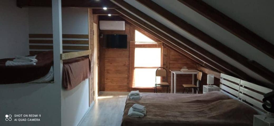 Hotel Alismereti Zekari Exteriér fotografie