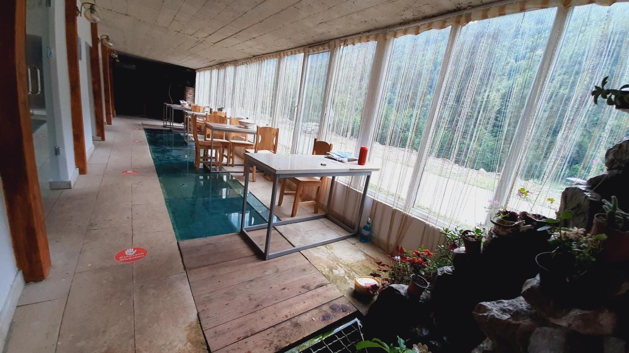 Hotel Alismereti Zekari Exteriér fotografie