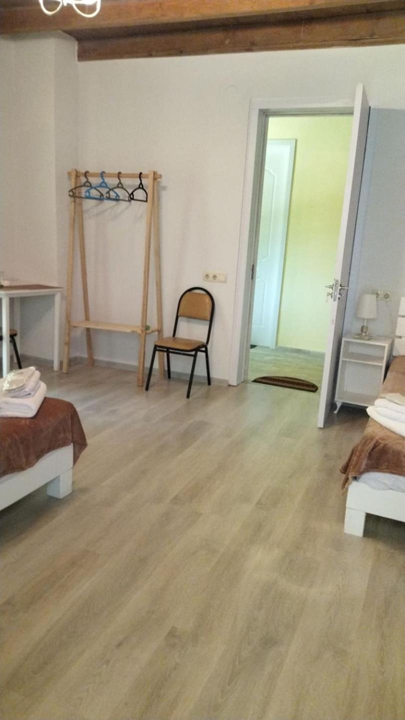 Hotel Alismereti Zekari Exteriér fotografie