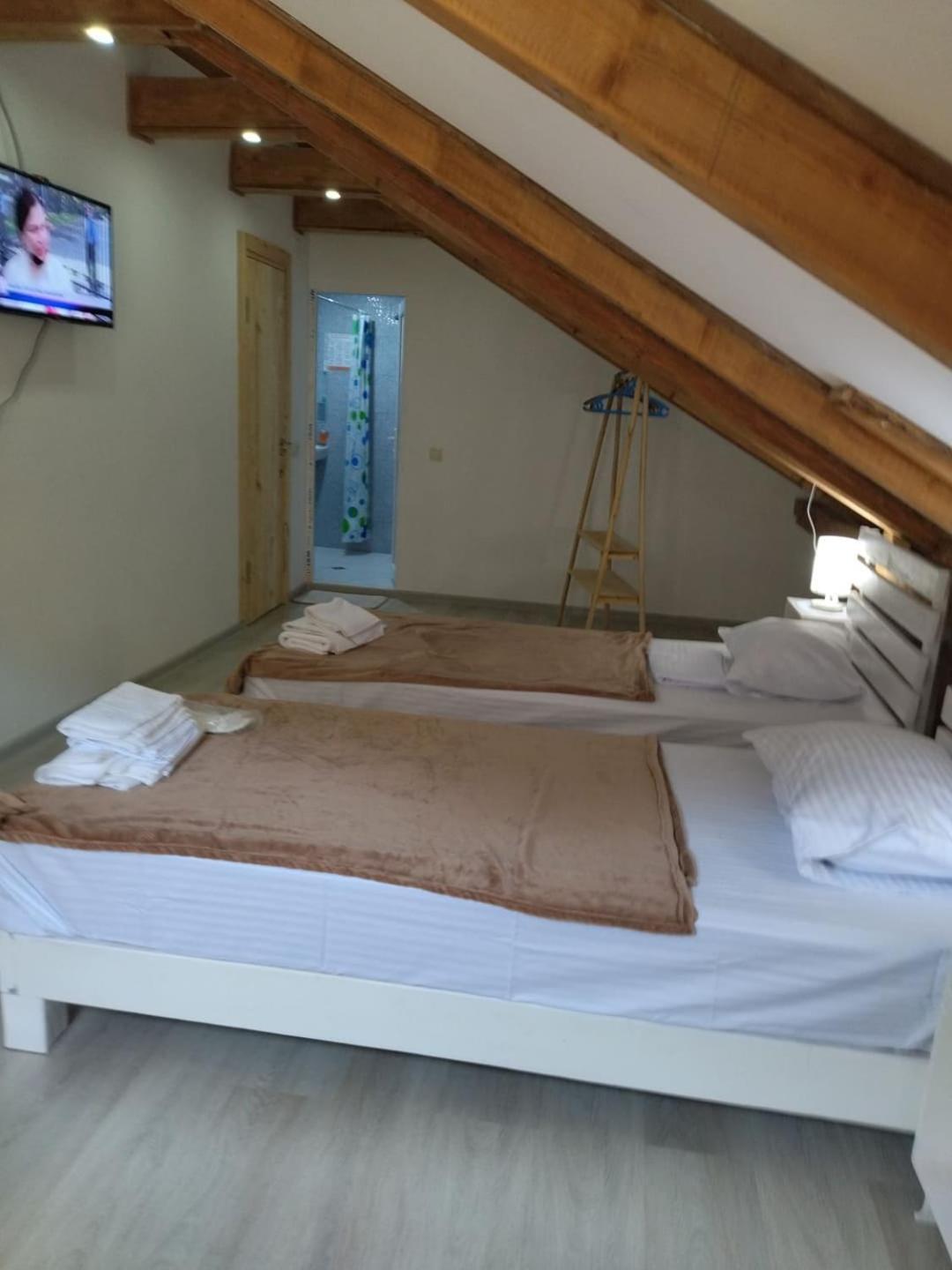 Hotel Alismereti Zekari Exteriér fotografie