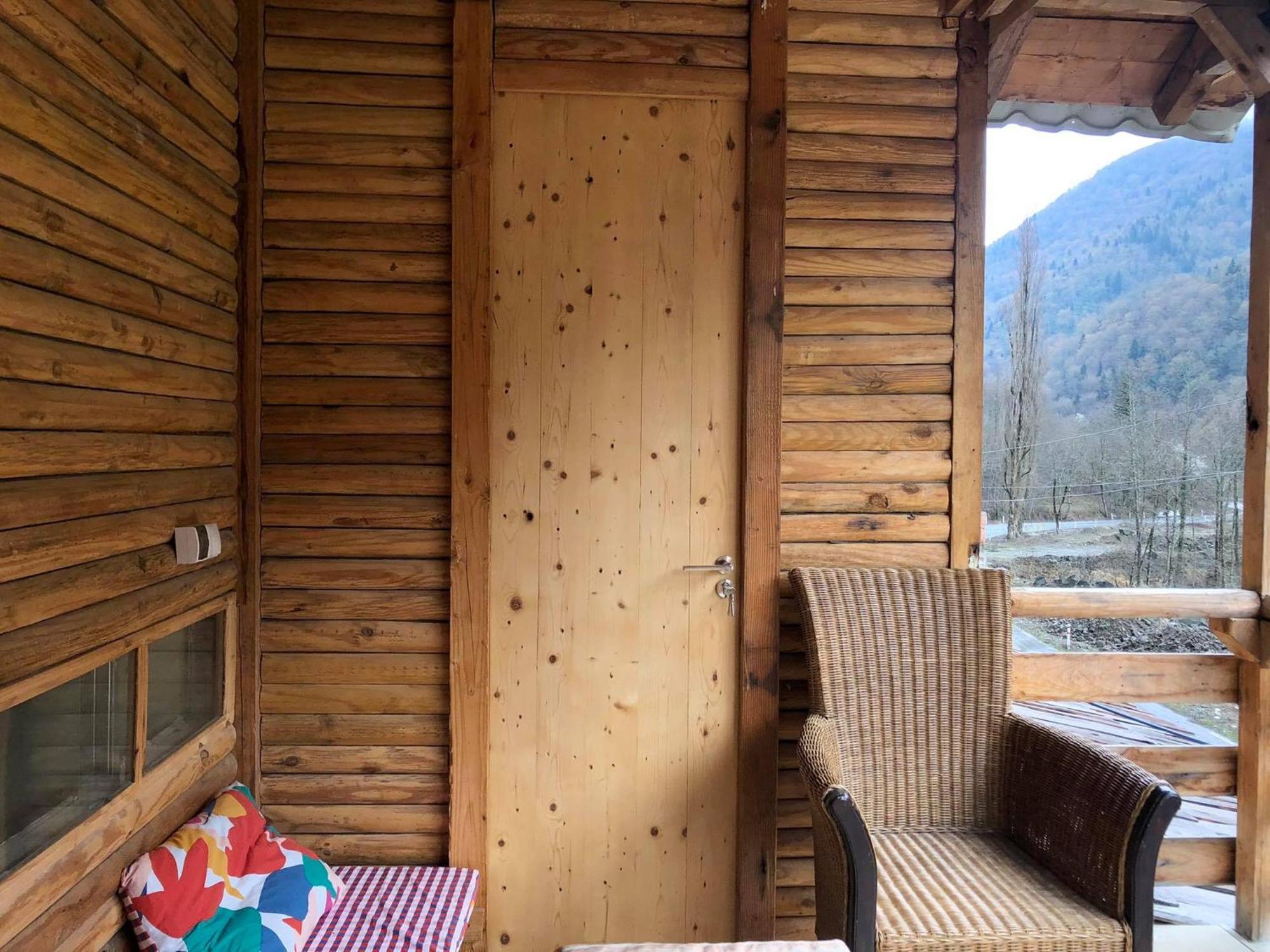 Hotel Alismereti Zekari Exteriér fotografie