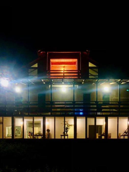 Hotel Alismereti Zekari Exteriér fotografie