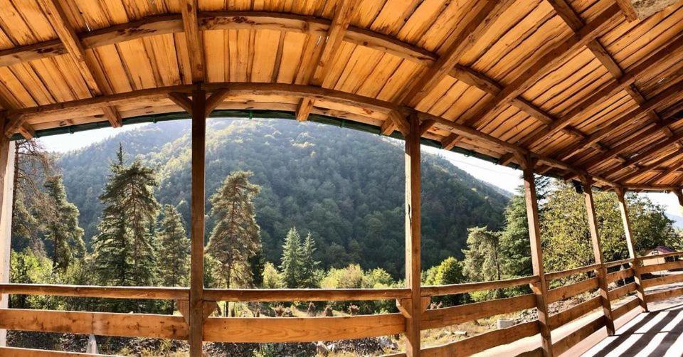 Hotel Alismereti Zekari Exteriér fotografie